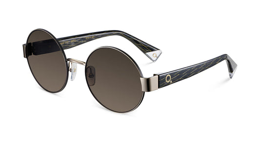 PHOEBE 52S BLACK/GOLDEN