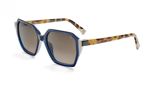 NAVAS 54S BLUE/HAVANA