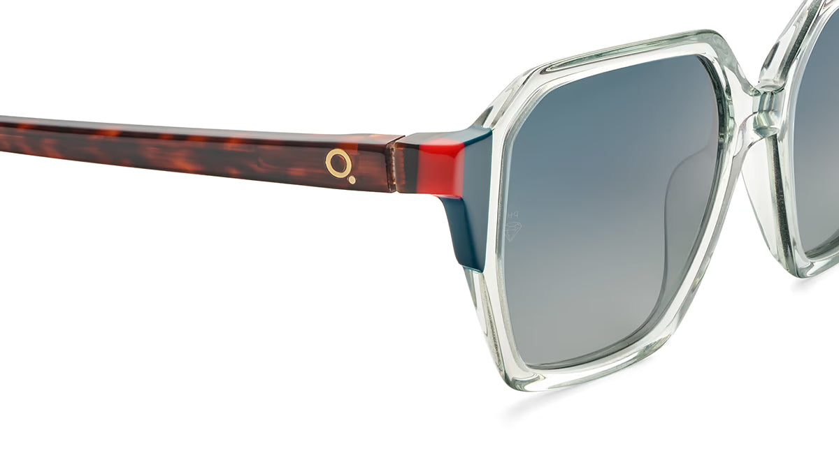 NAVAS 54S CLEAR/HAVANA