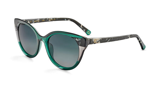 OLD PORT 53S GREEN/BLACK