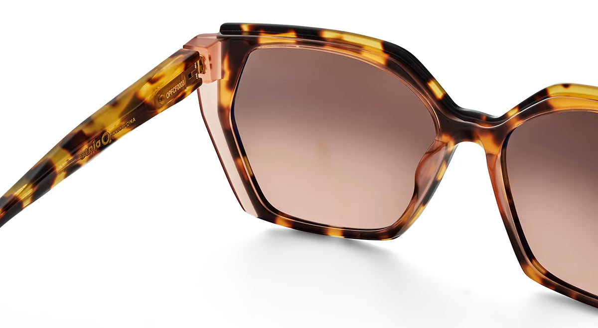 SYLYS 57S HAVANA/NARANJA