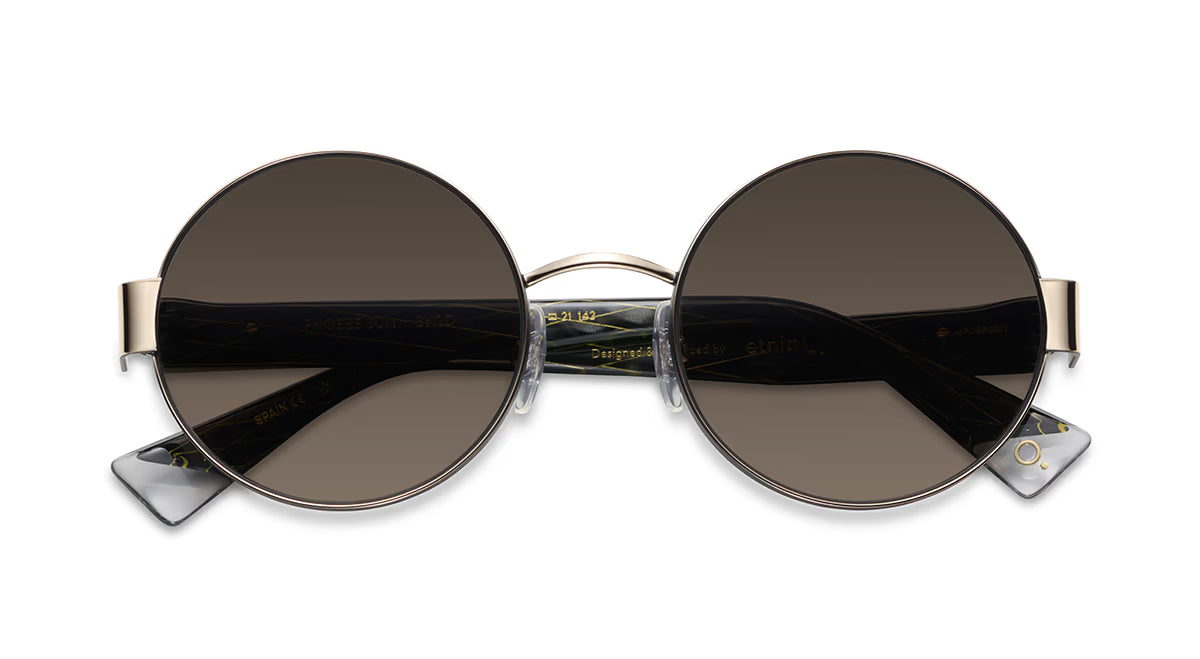 PHOEBE 52S NEGRO/GOLDEN