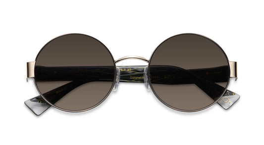 PHOEBE 52S BLACK/GOLDEN
