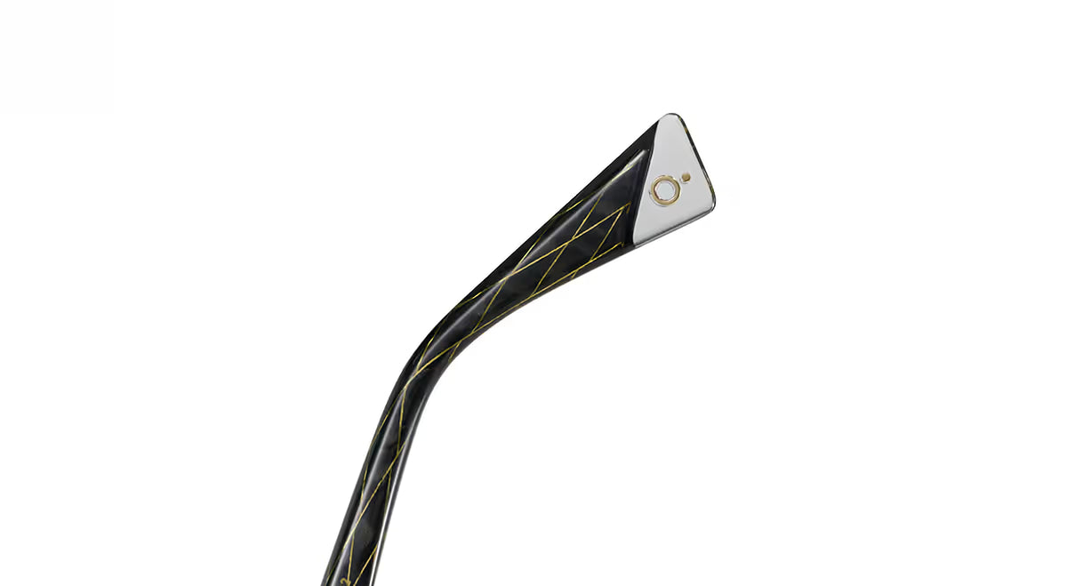 PHOEBE 52S NEGRO/GOLDEN