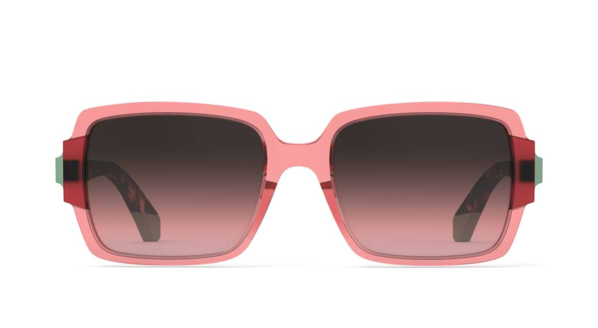 ALMEDA 53S CORAL/HAVANA
