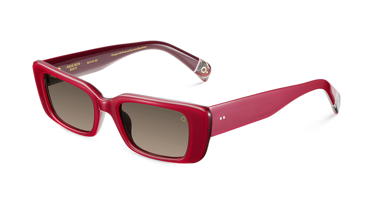 DEIA SUN 52S ROJO/GRIS