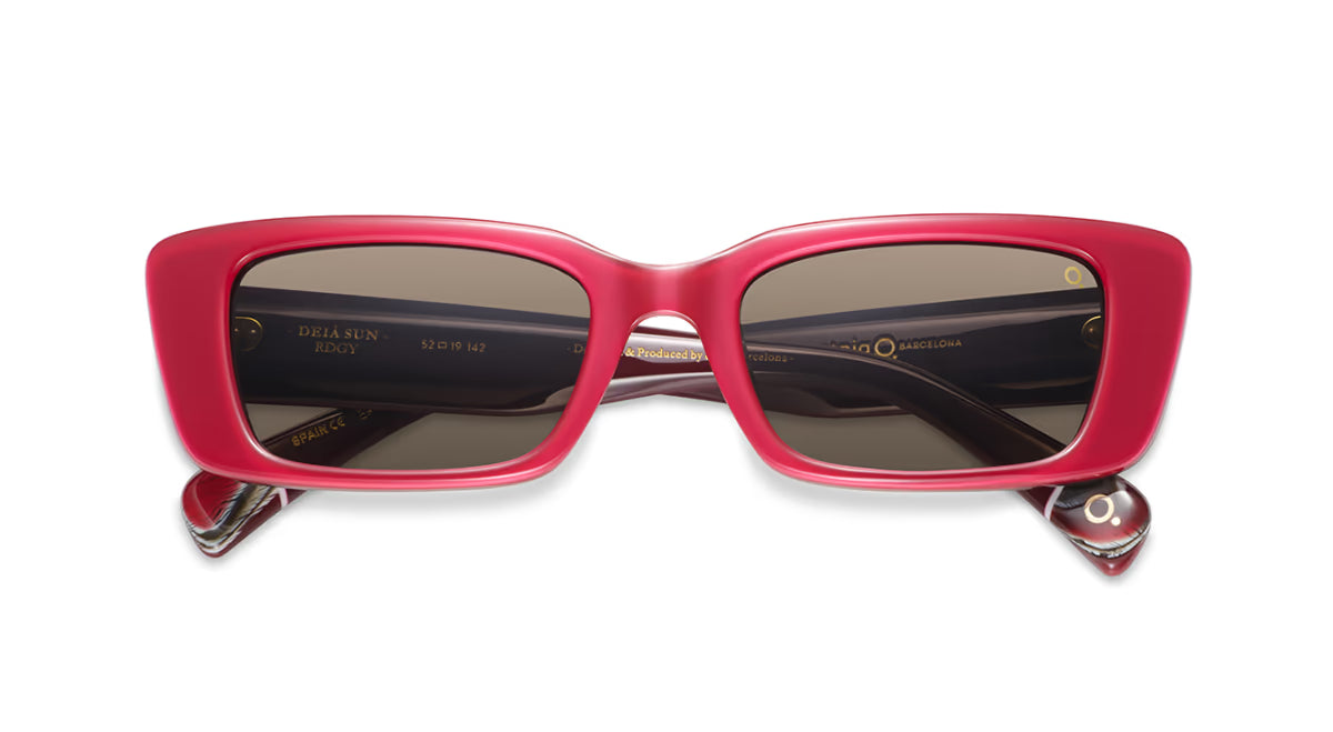 DEIA SUN 52S ROJO/GRIS