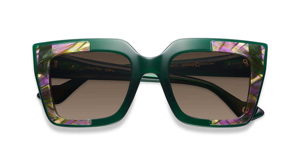 ELECTRA 52S VERDE/MORADO