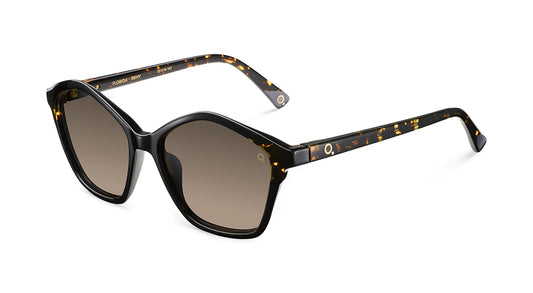 FLORIDA 55S BLACK/HAVANA