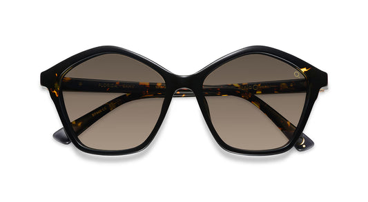 FLORIDA 55S BLACK/HAVANA