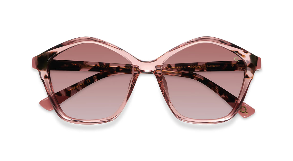 FLORIDA 55S PINK/HAVANA