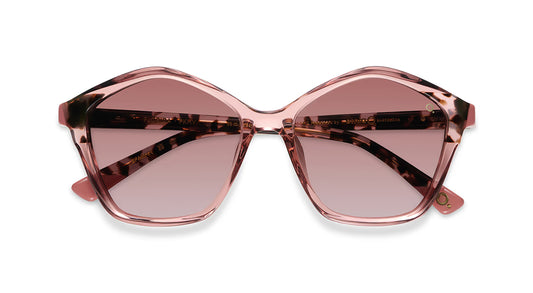 FLORIDA 55S PINK/HAVANA