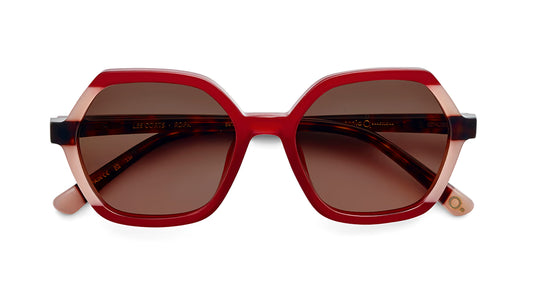 LES CORTS 54S RED/PINK