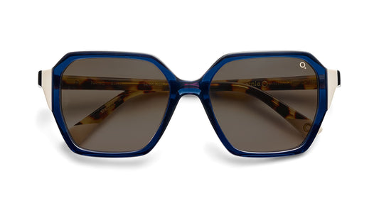 NAVAS 54S BLUE/HAVANA