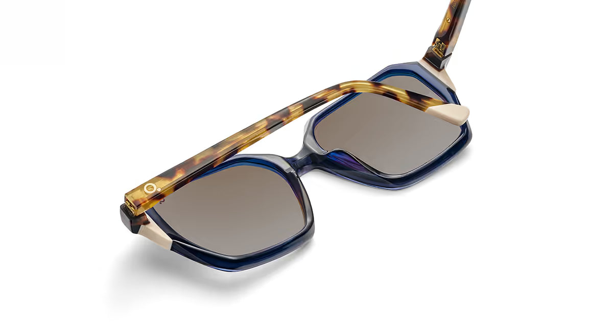 NAVAS 54S BLAU/HAVANA