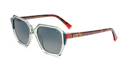 NAVAS 54S CLEAR/HAVANA
