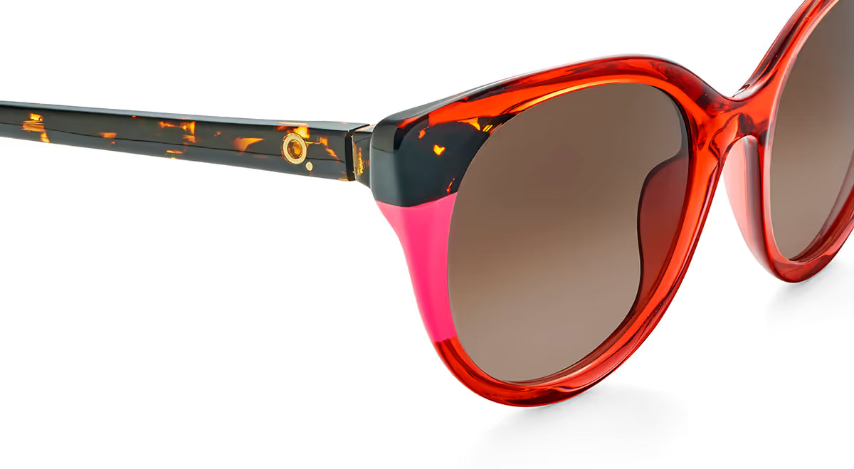 PORT VELL 53S CORAL/HAVANA