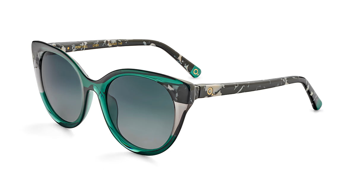 PORT VELL 53S VERDE/NEGRO