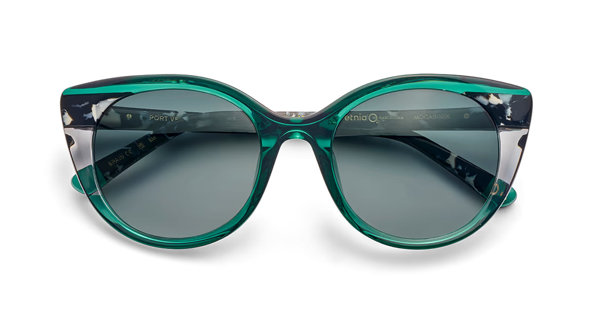 PORT VELL 53S VERDE/NEGRO