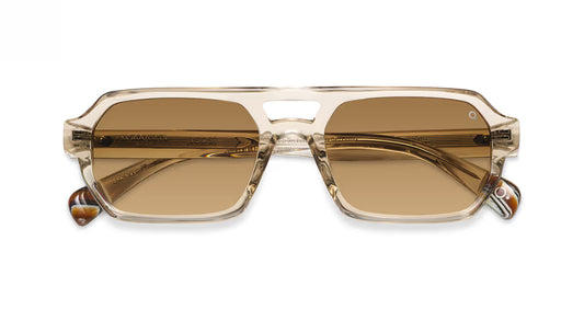 SA ROQUETA SUN 54S BEIGE/BROWN
