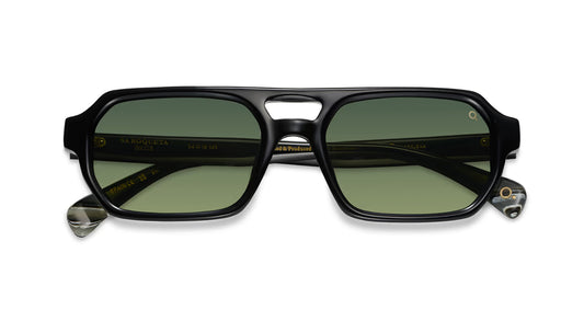 SA ROQUETA SUN 54S BLACK/GREEN