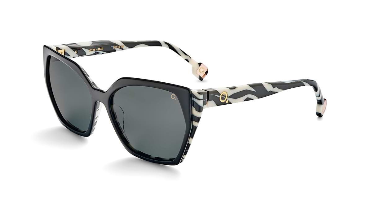 SYLYS 57S NEGRO/CEBRA