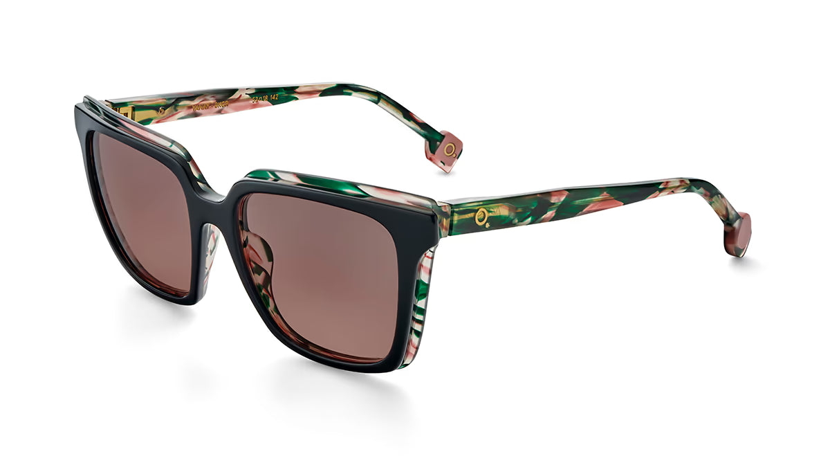 YANAY 53S BLACK/GREEN