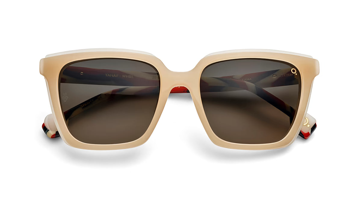YANAY 53S WHITE/BEIGE