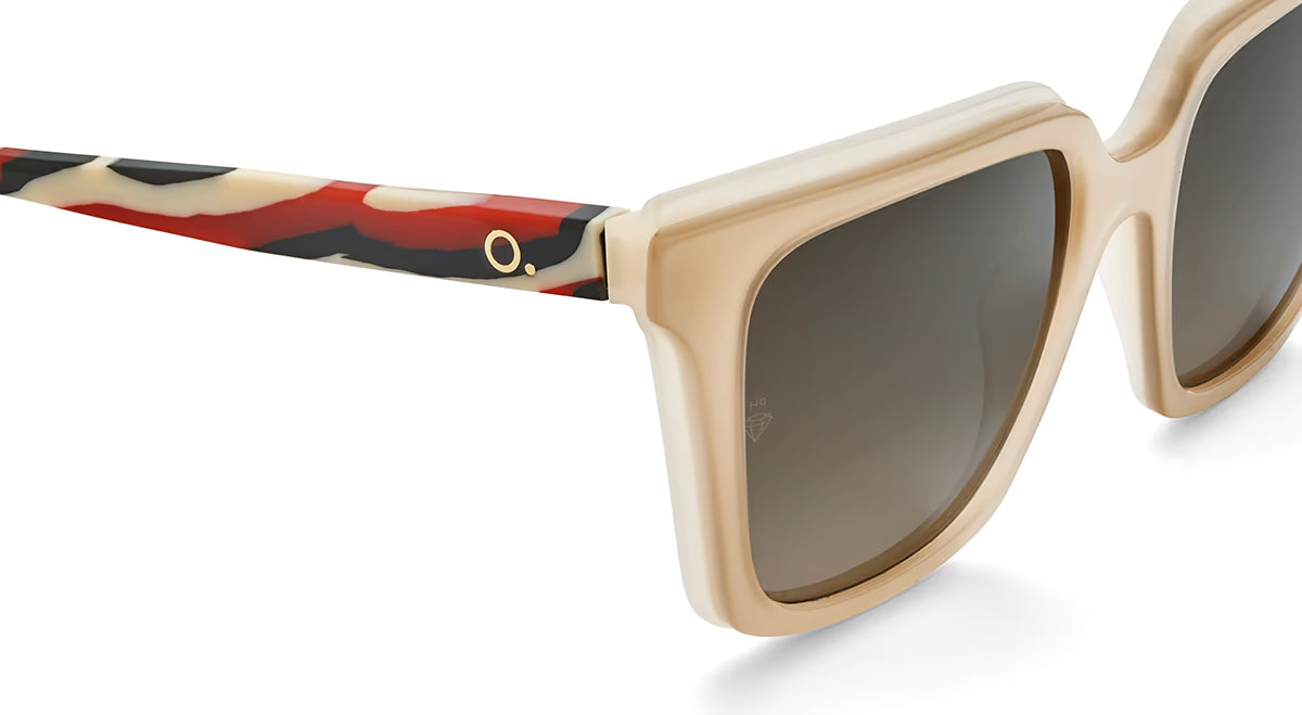 YANAY 53S WHITE/BEIGE