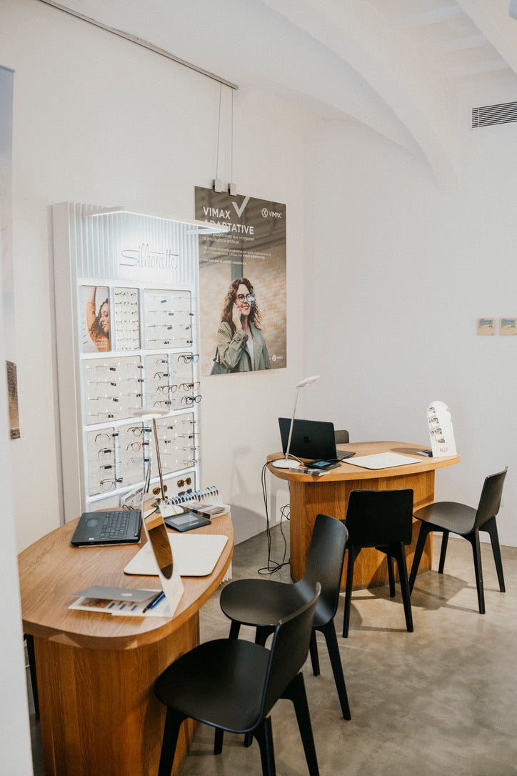 Ciutadella Optics Space
